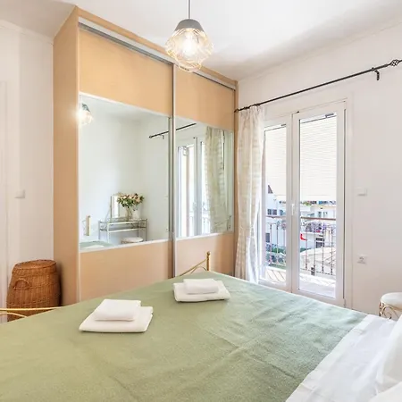 Kalantzis Appartement Anemomylos