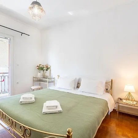 Apartament Kalantzis Anemomylos